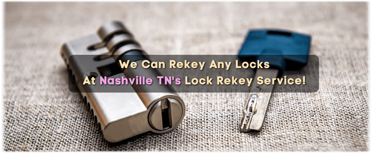 Lock Rekey Nashville TN